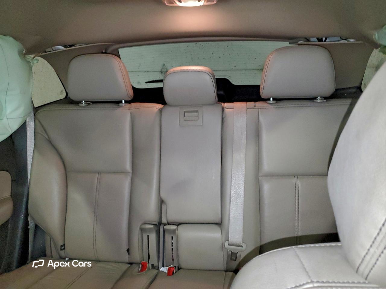 Ford Edge 2013