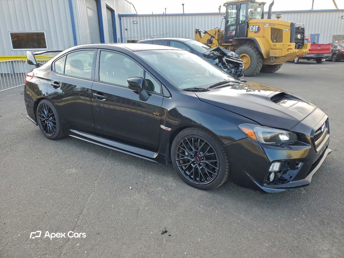 Subaru WRX 2017