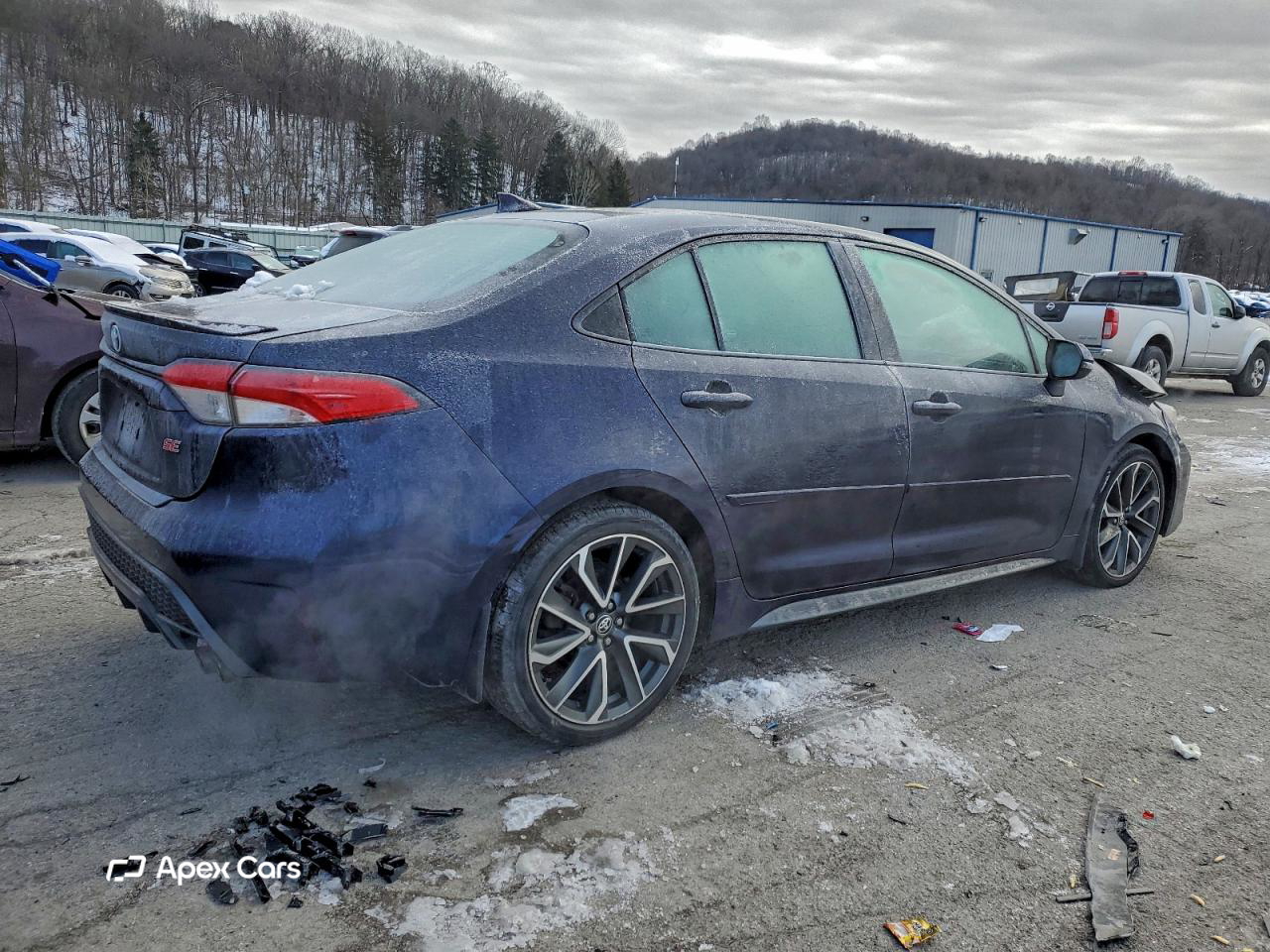 Toyota Corolla 2022
