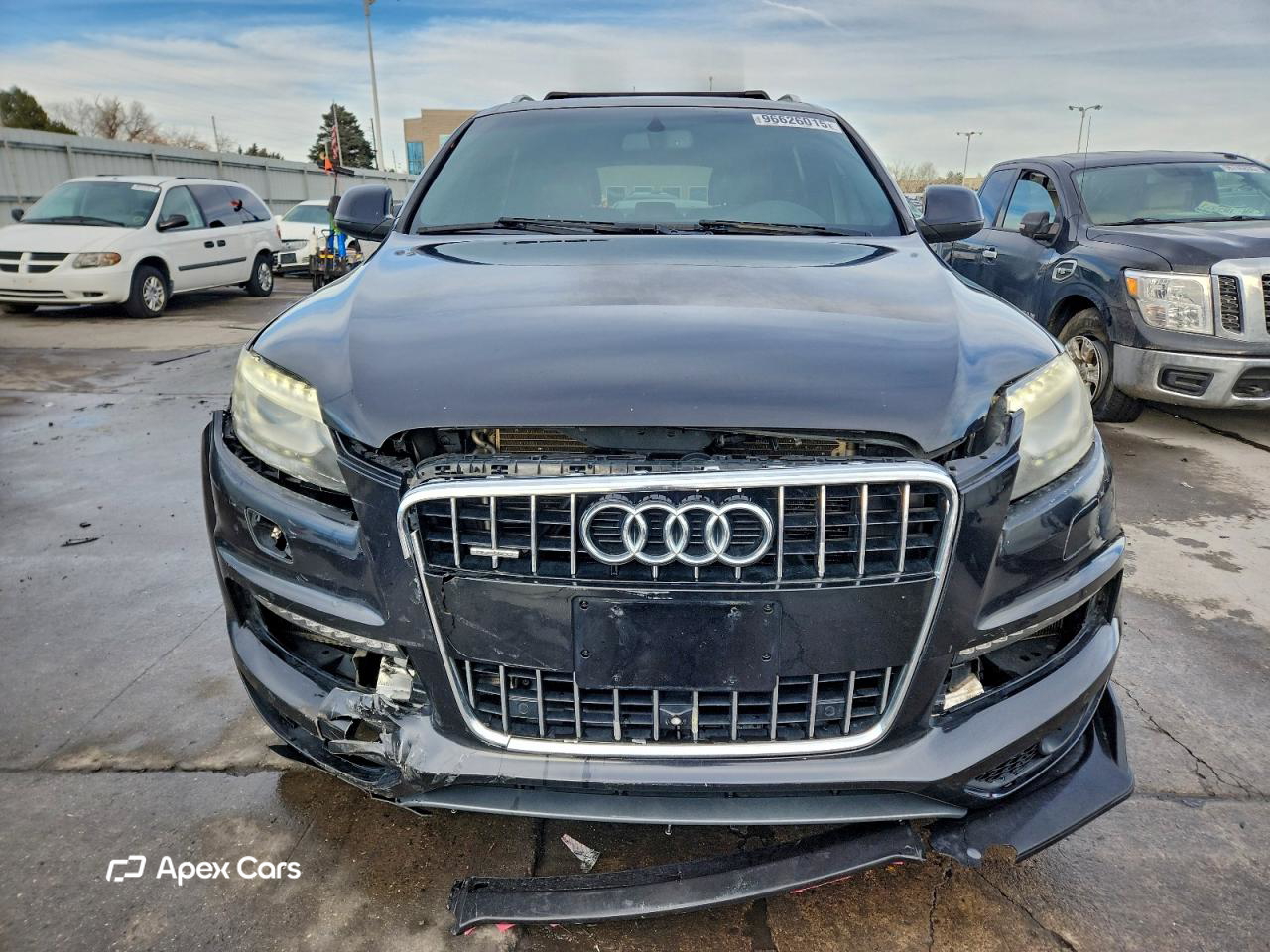 Audi Q7 2013