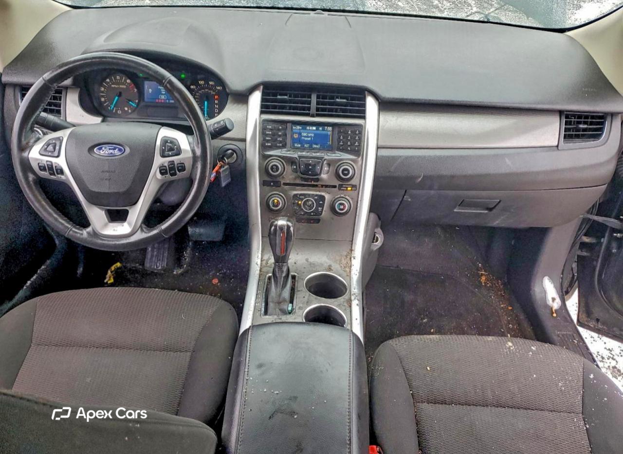 Ford Edge 2011