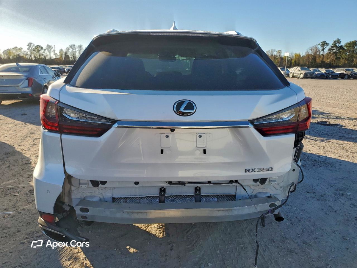 Lexus RX 2022