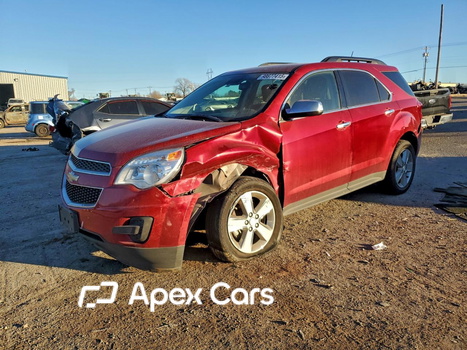Chevrolet Equinox 2015 - Image 1 of 14