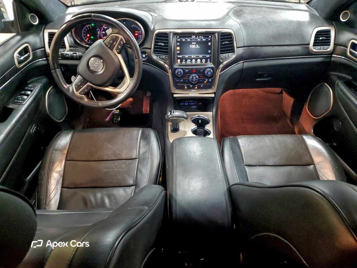 Jeep Cherokee 2014