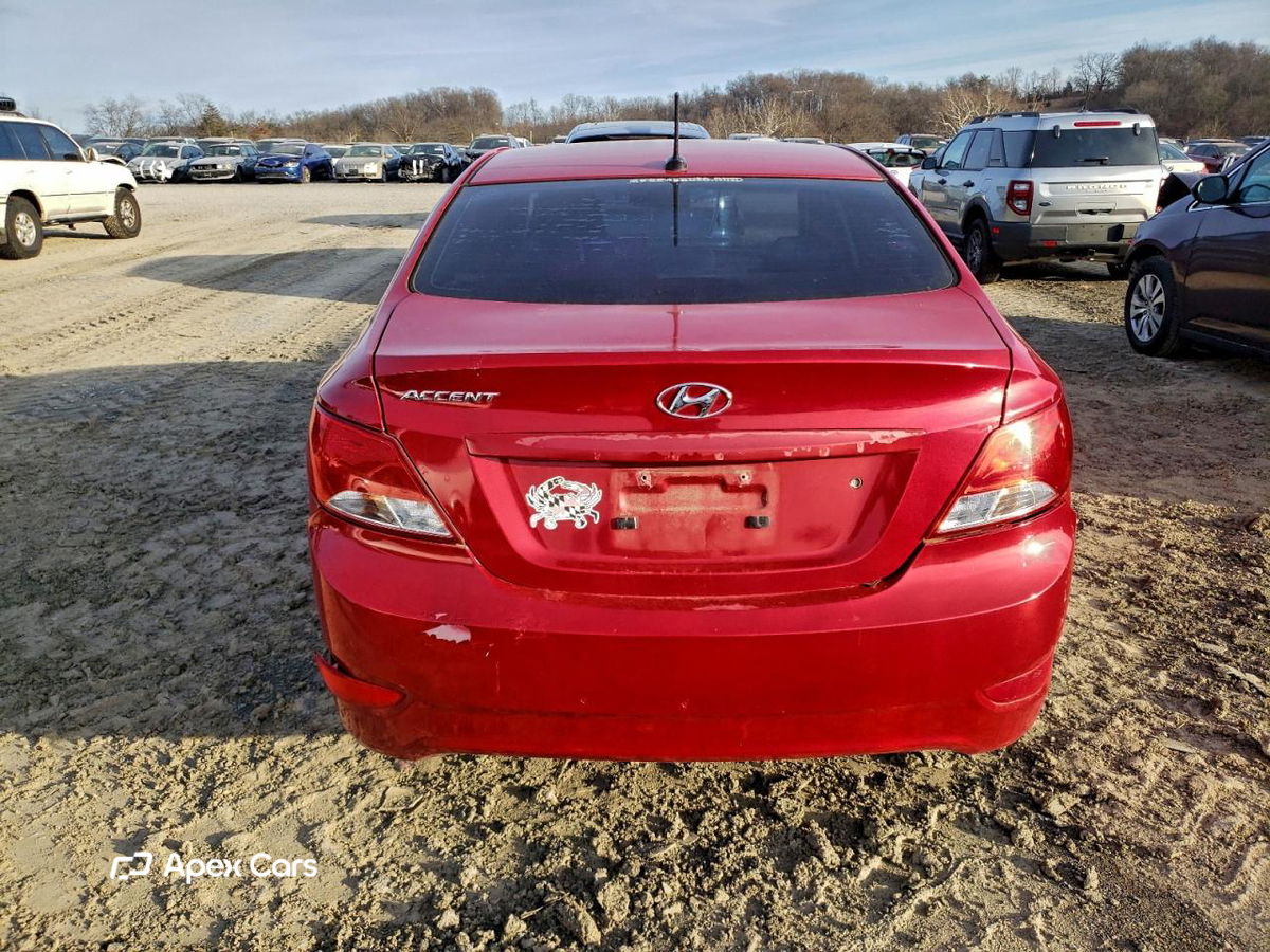 Hyundai Accent 2016