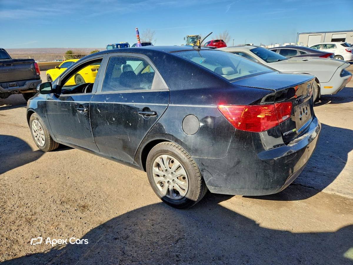 Kia Forte 2012