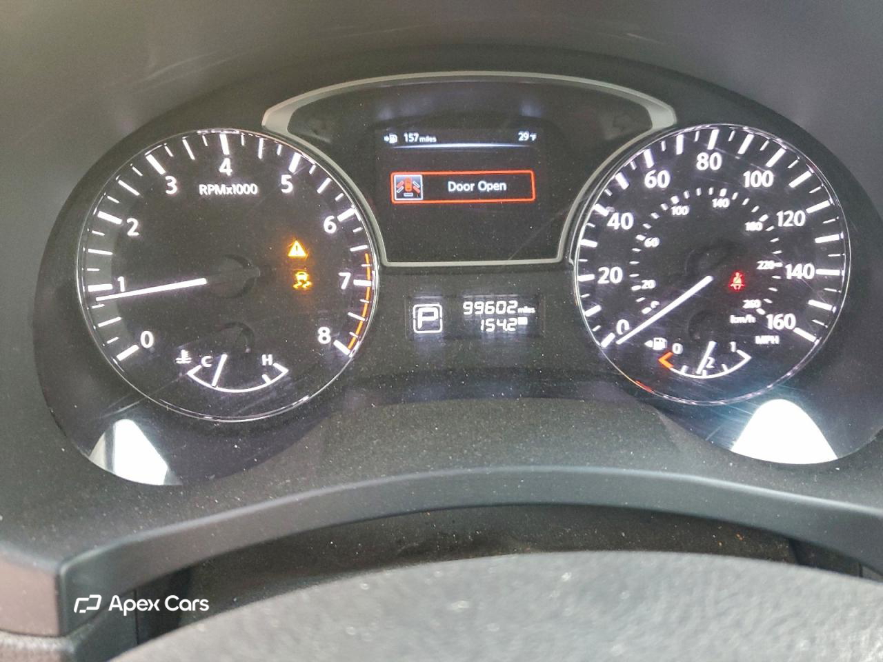 Nissan Altima 2013