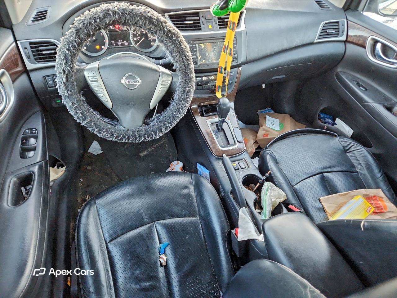 Nissan Sentra 2015