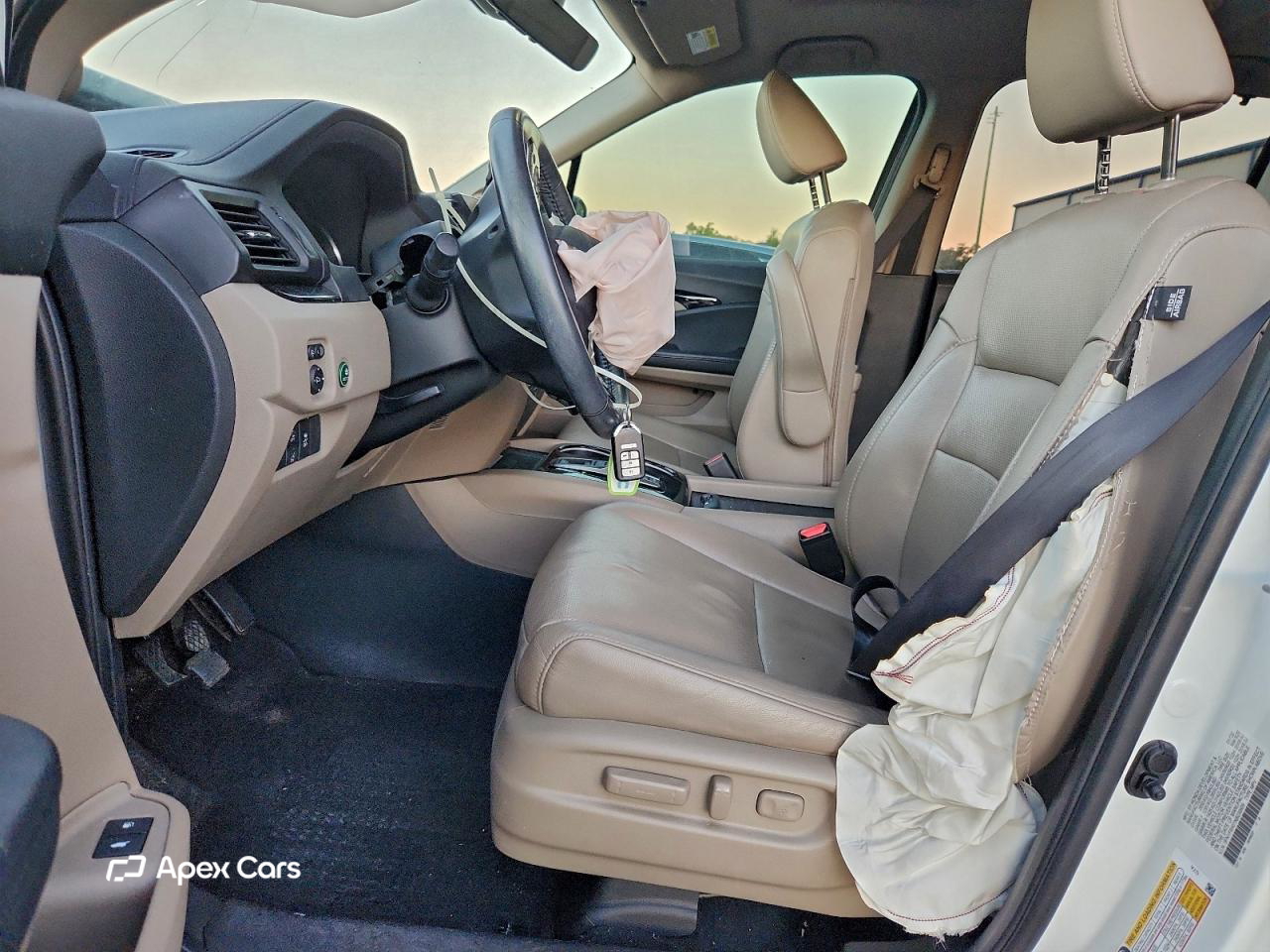 Honda Pilot 2022