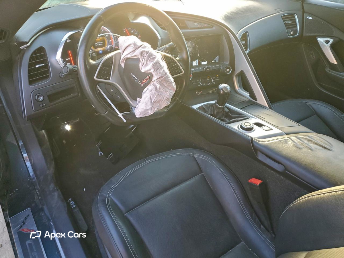 Chevrolet Corvette 2019