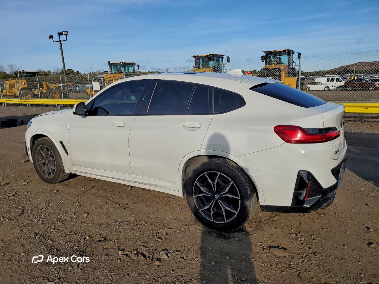BMW X4 2023