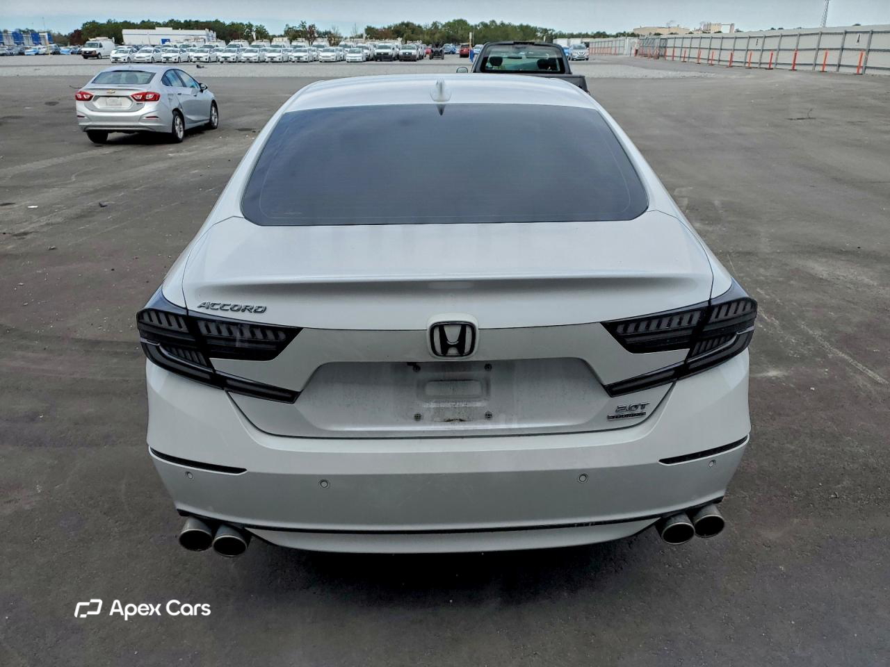 Honda Accord 2021