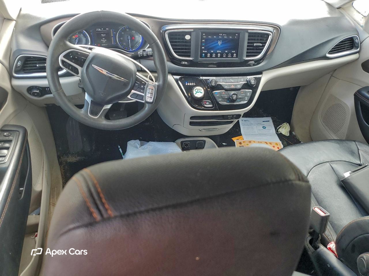 Chrysler Pacifica 2018