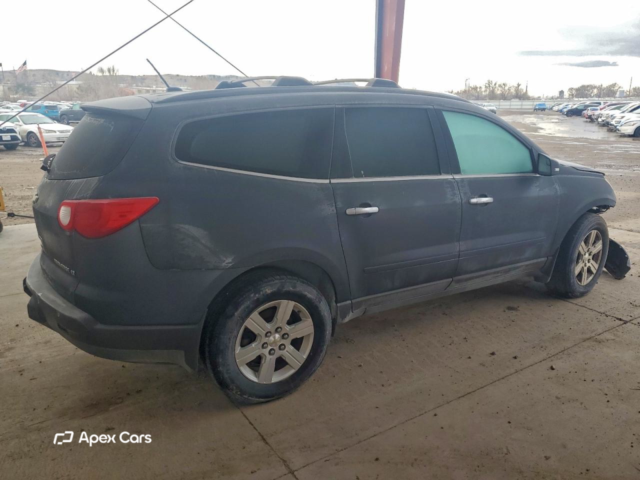 Chevrolet Traverse 2011