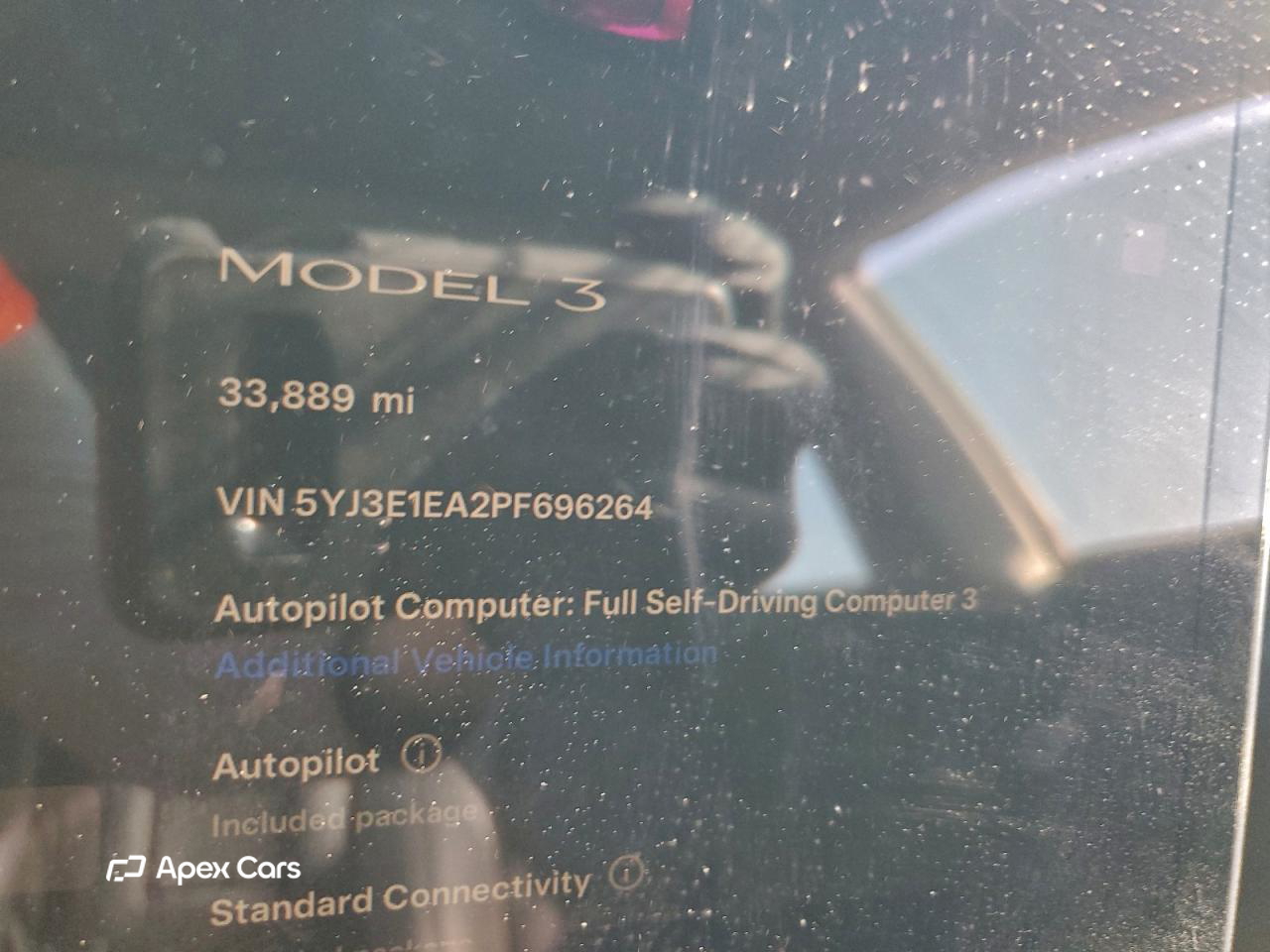 Tesla Model 3 2023