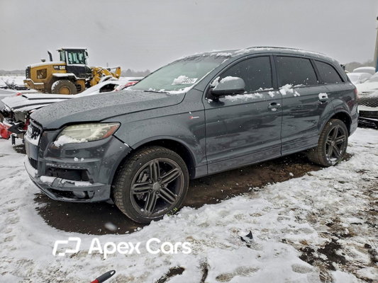 Audi Q7 2014 - Zdjęcie 1 z 13