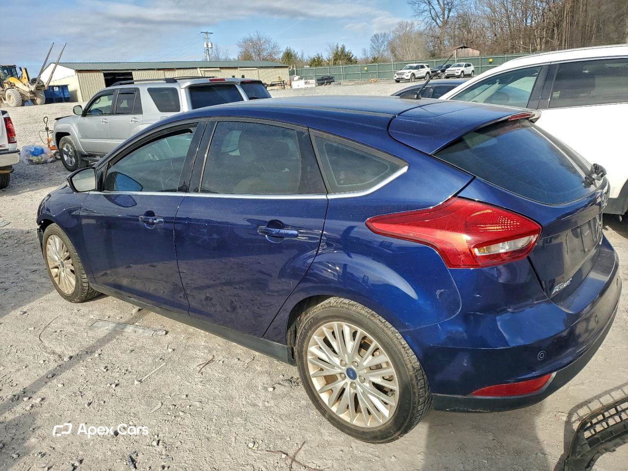 Ford Focus 2017