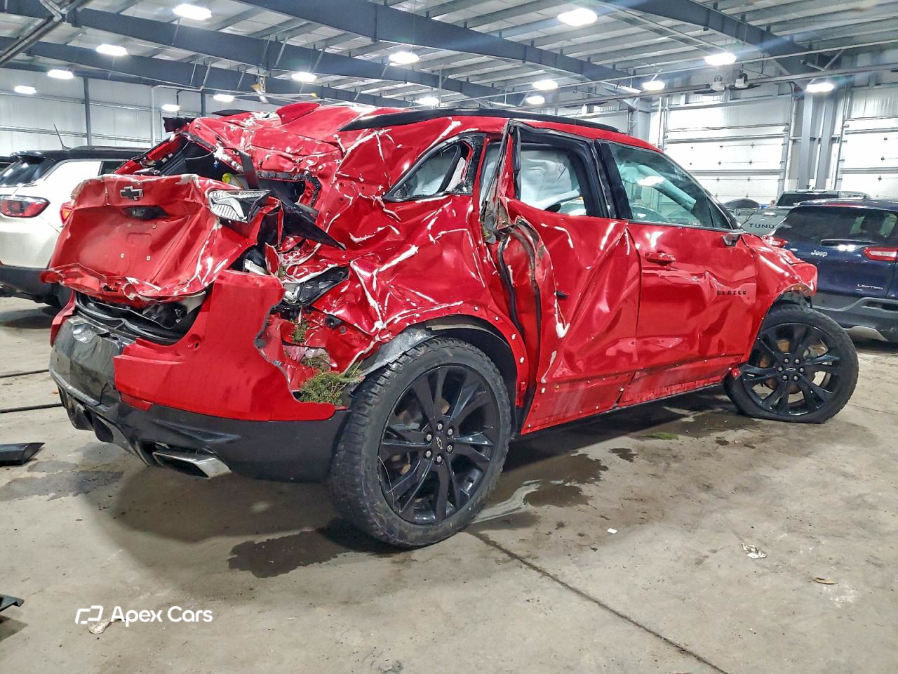 Chevrolet Blazer 2020