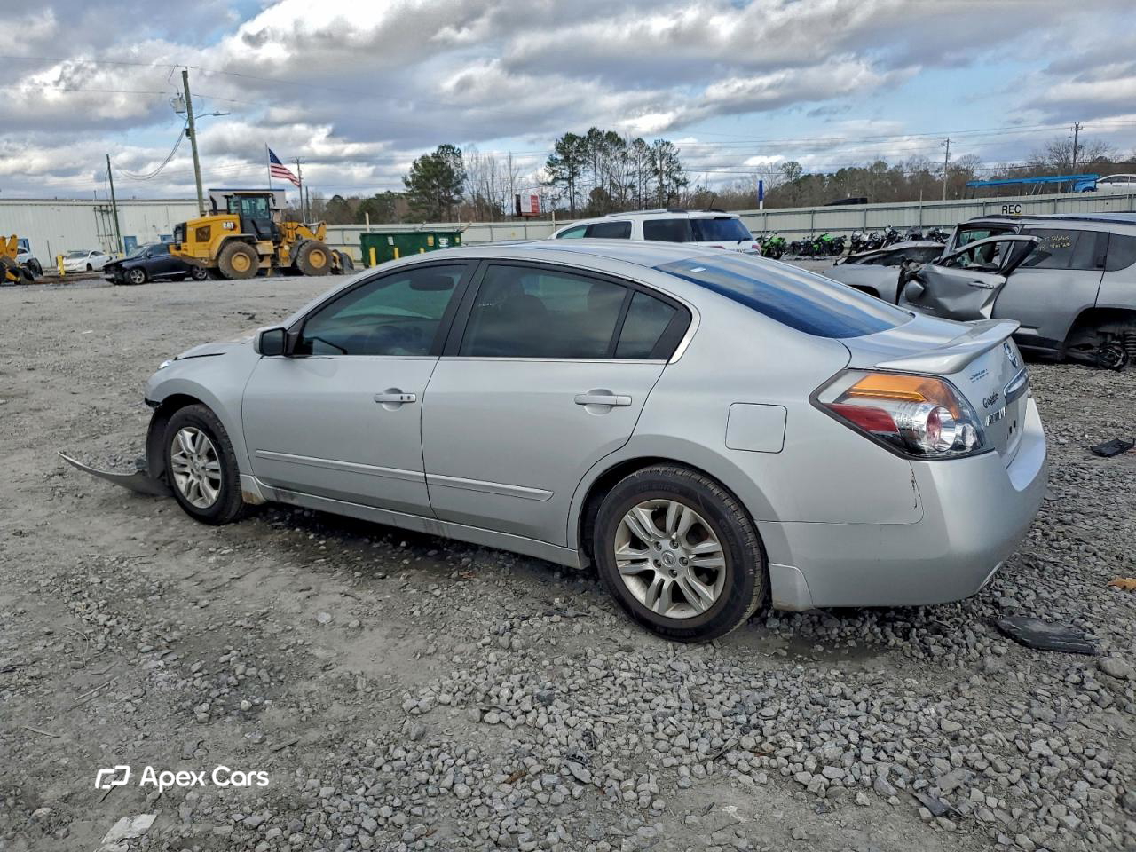 Nissan Altima 2012