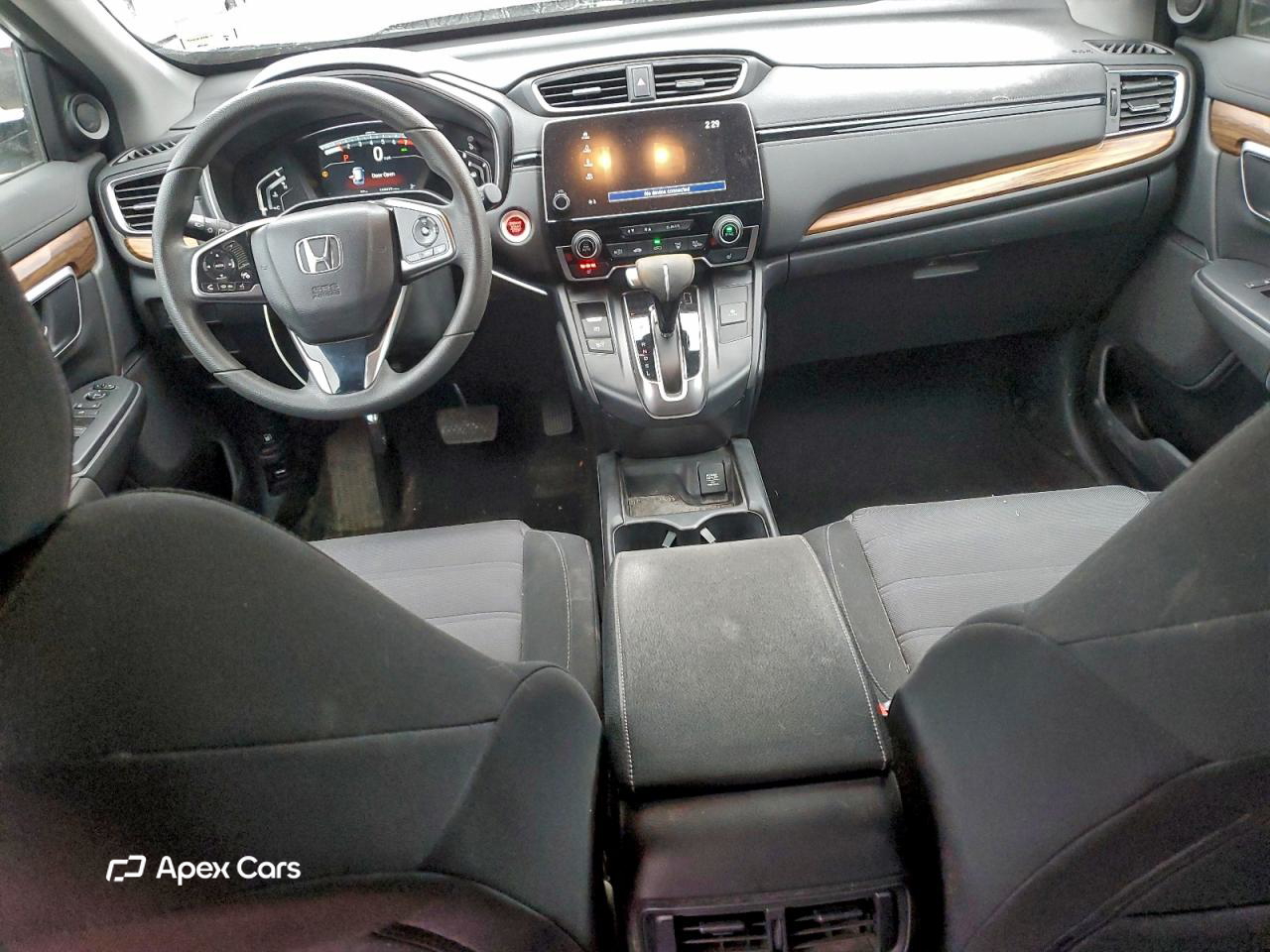 Honda CR-V 2017