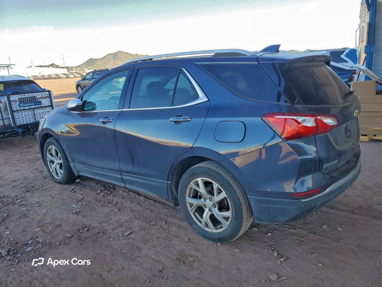 Chevrolet Equinox 2018