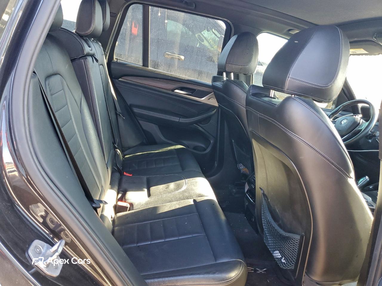 BMW X3 2018