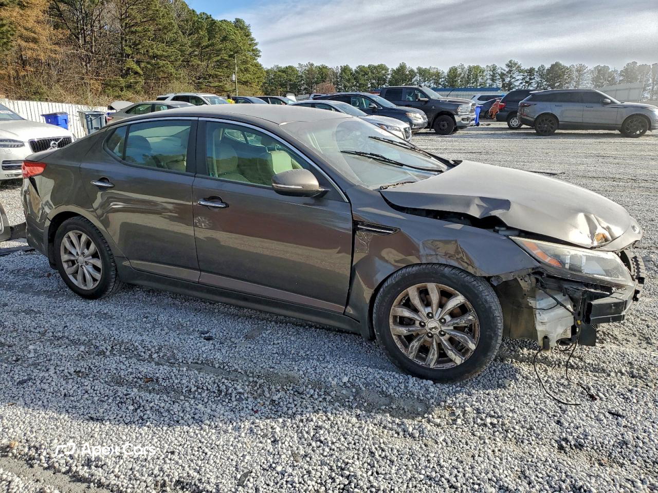 Kia Optima 2014