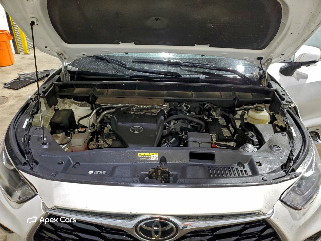 Toyota Highlander 2023