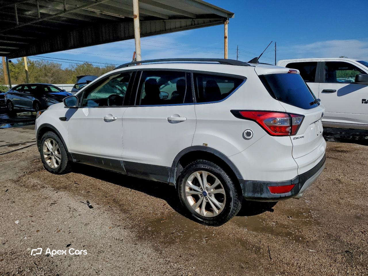 Ford Escape 2018