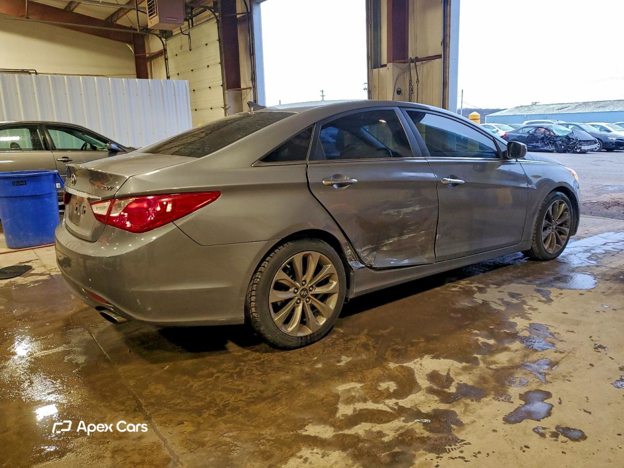 Hyundai Sonata 2011