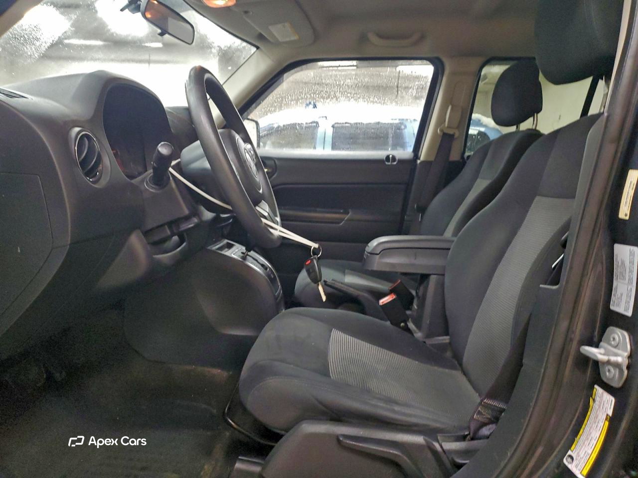 Jeep Liberty (Patriot) 2015