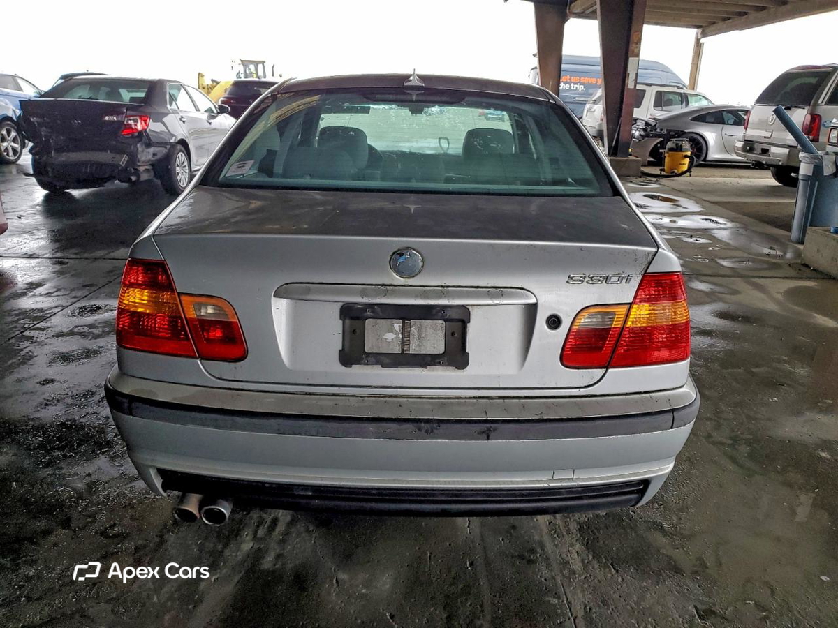 BMW Series 3 2004