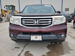Honda Pilot 2012