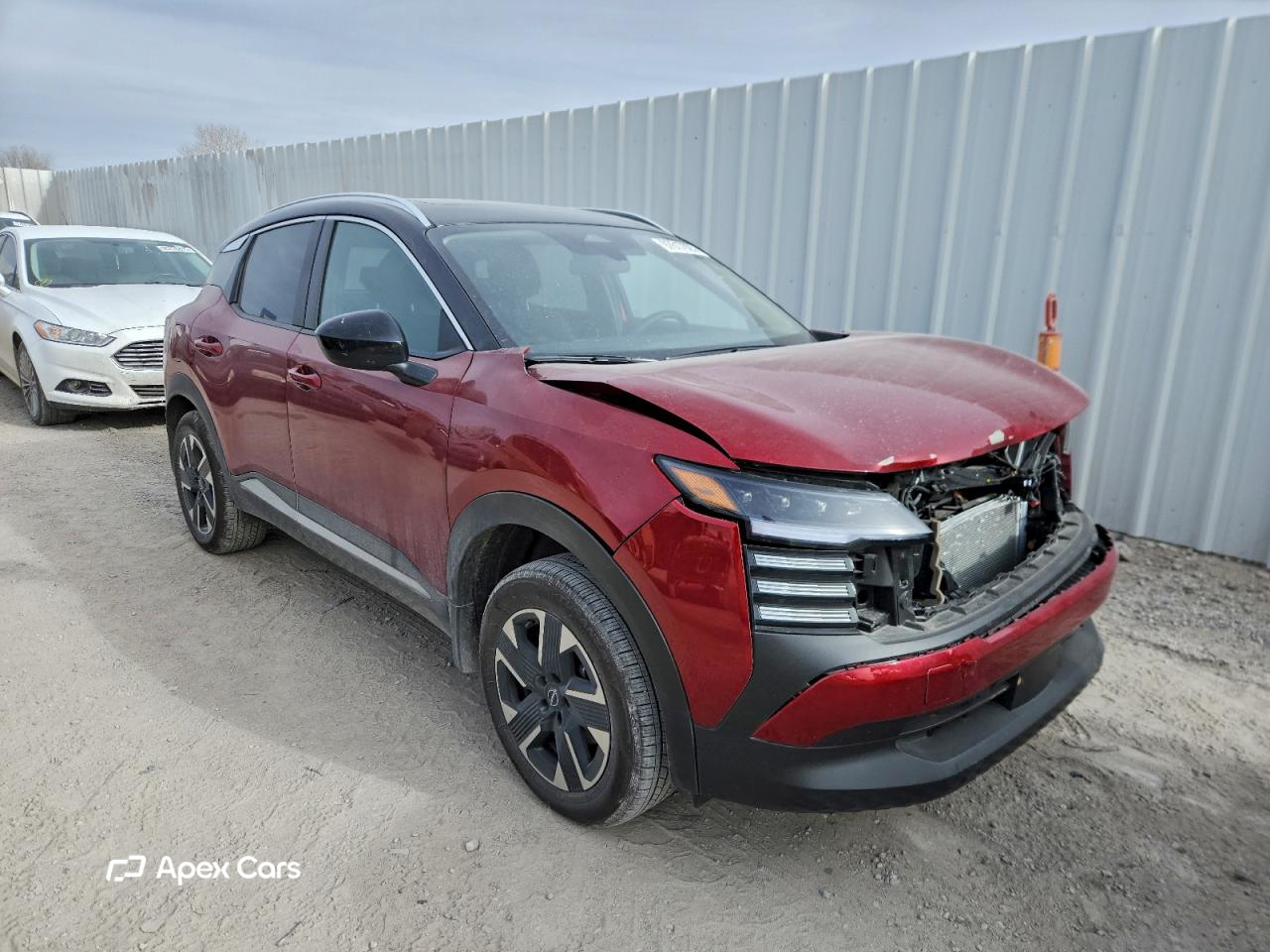 Nissan Kicks 2025