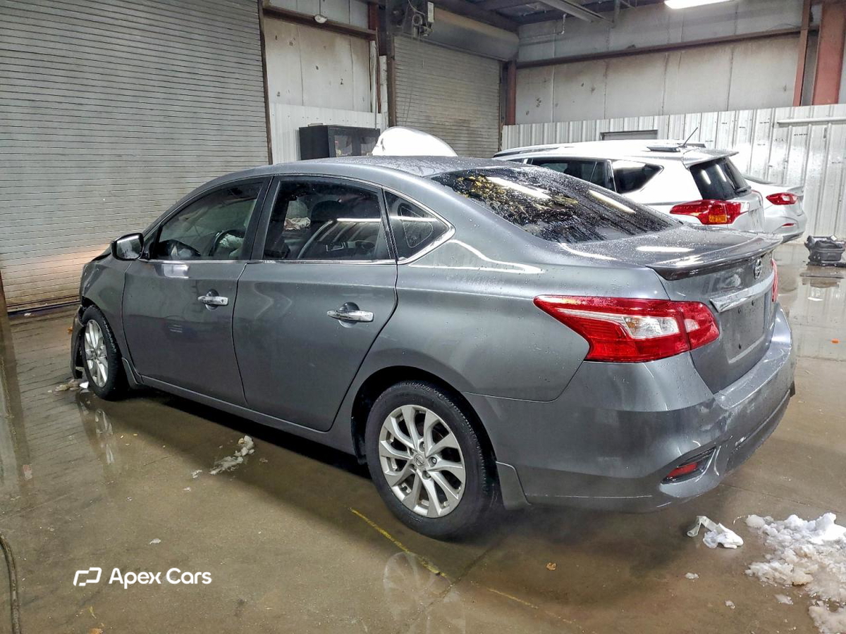 Nissan Sentra 2017