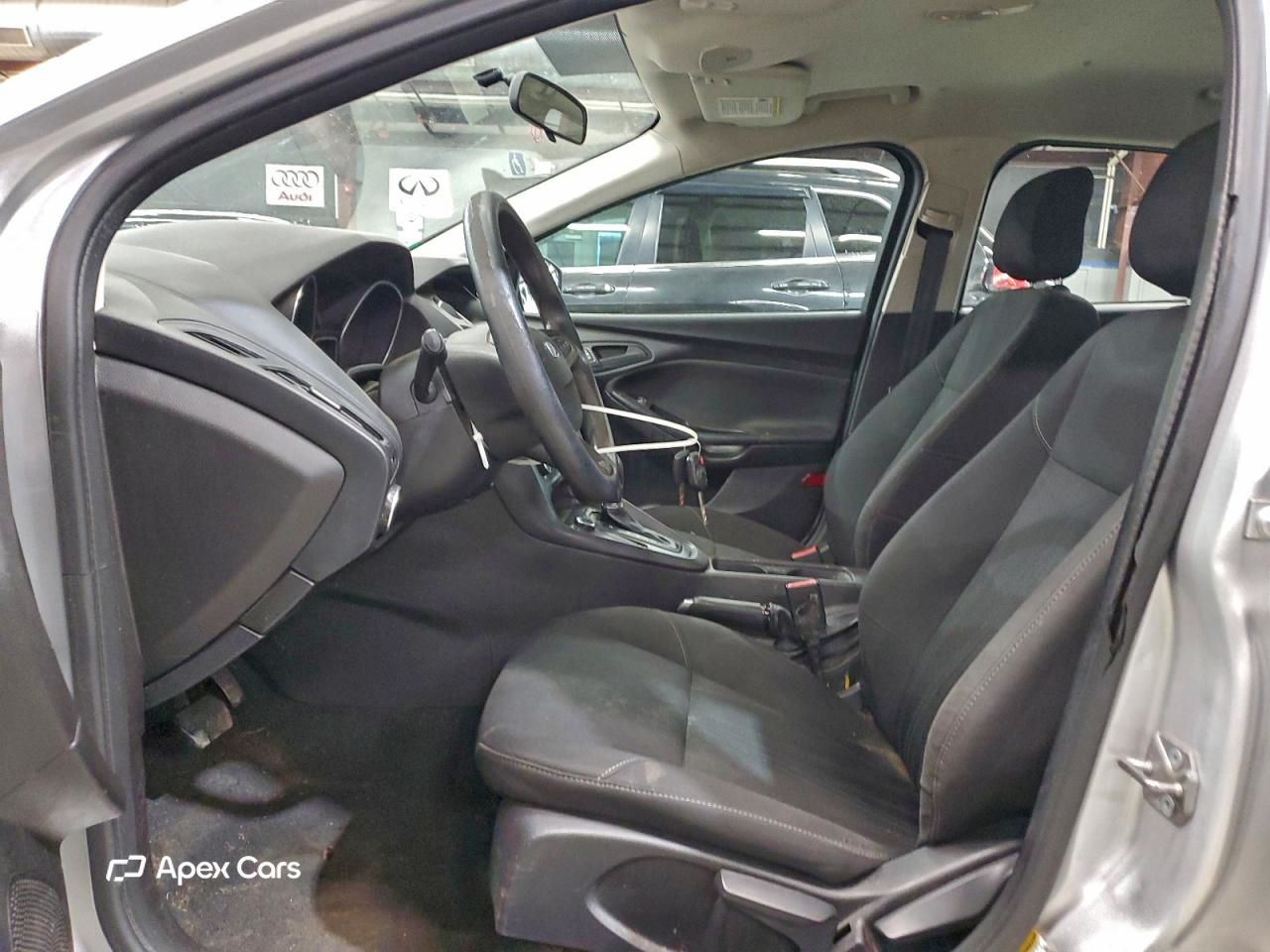Ford Focus 2016