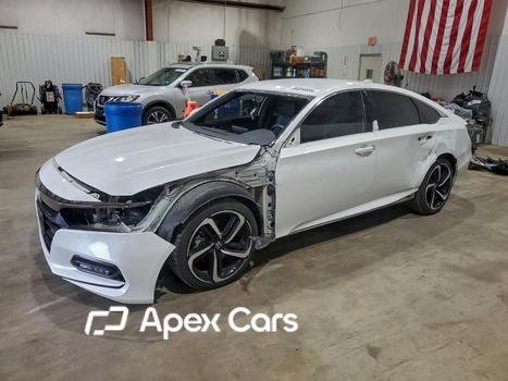 Honda Accord 2019 - Image 1 of 14