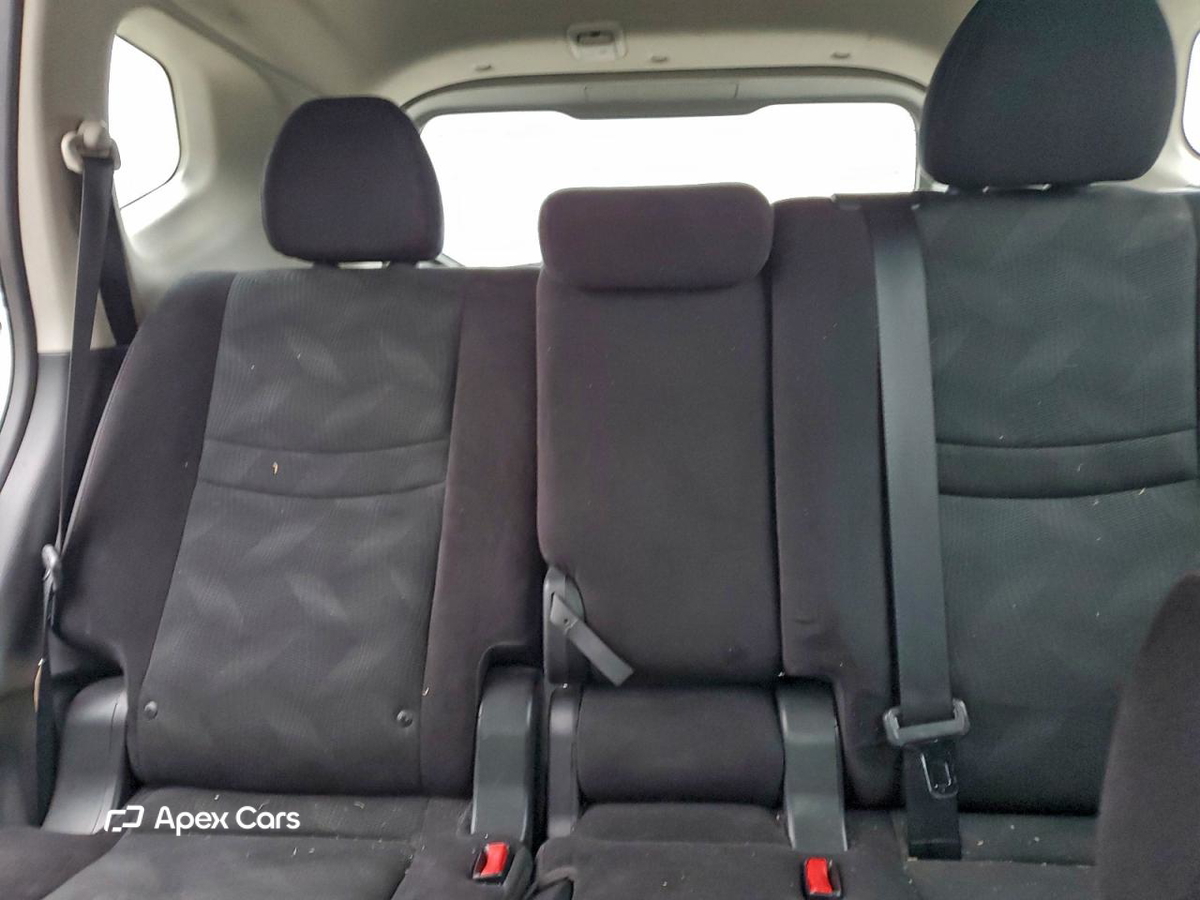 Nissan Rogue 2014