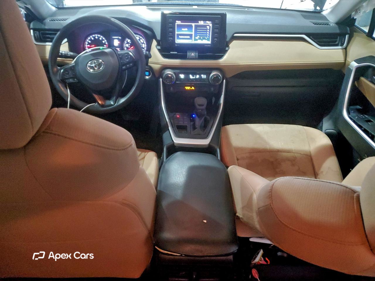 Toyota RAV 4 2020