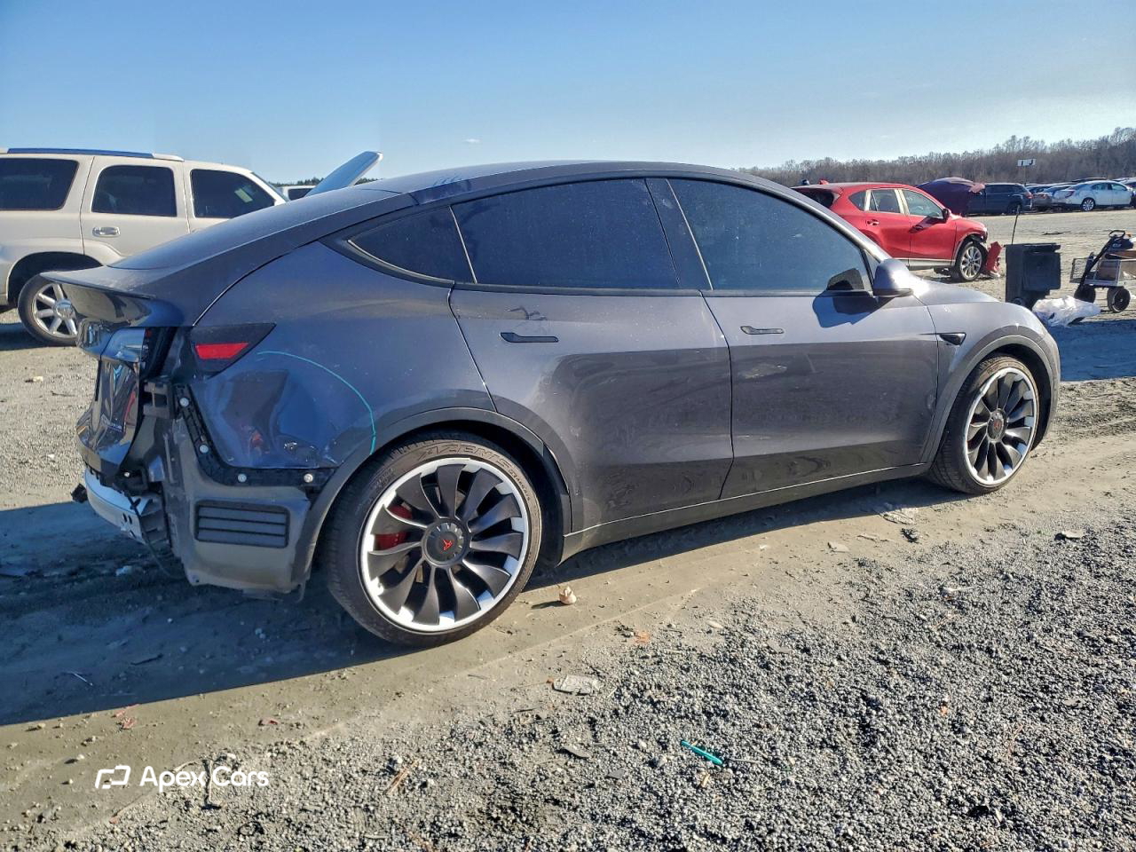 Tesla Model Y 2022