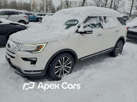 Ford Explorer 2019 - Image 1 of 13