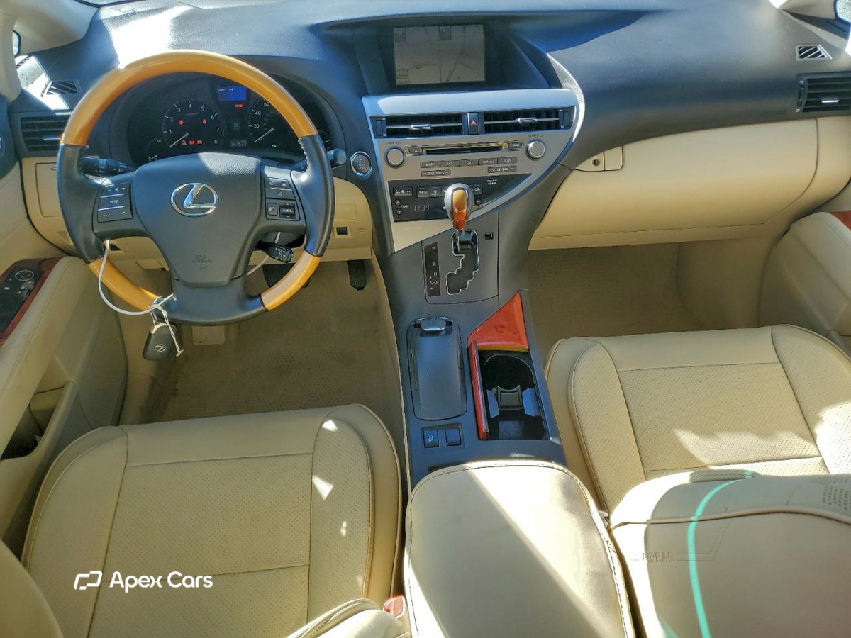 Lexus RX 2011