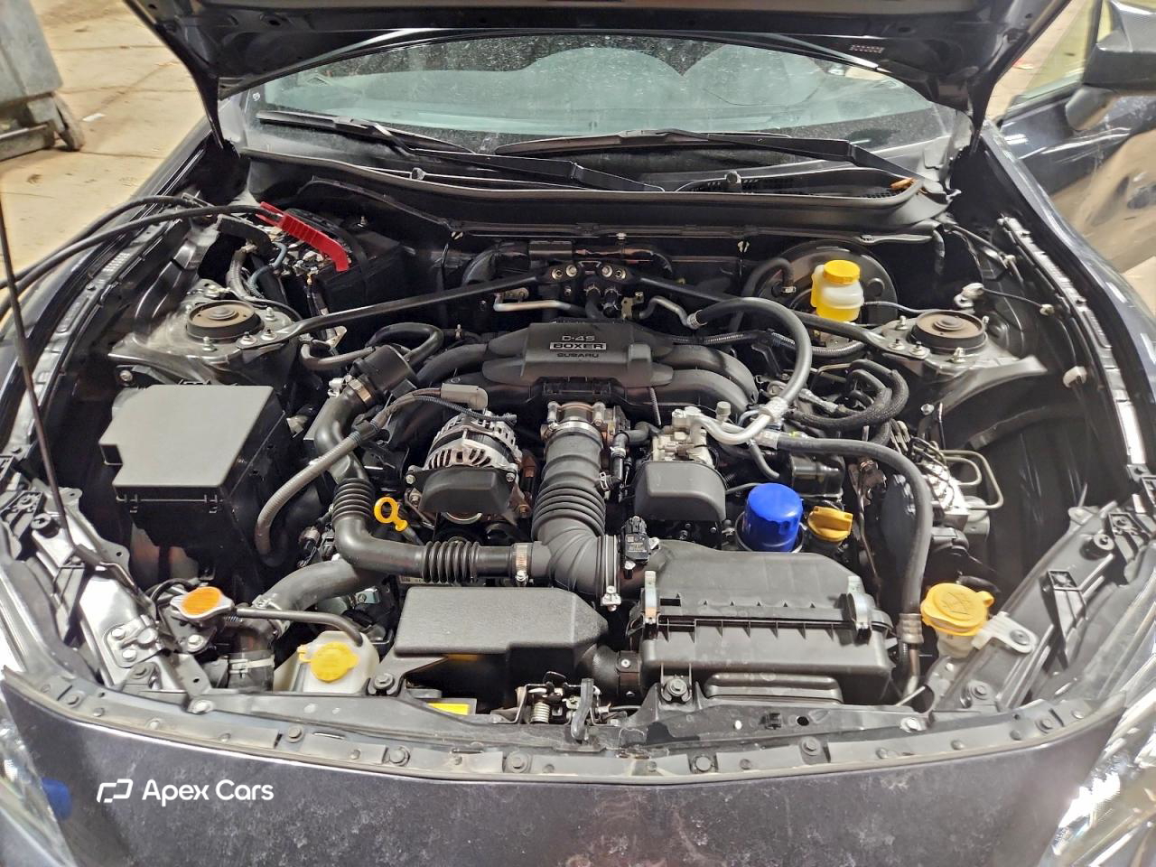 Subaru BRZ 2018