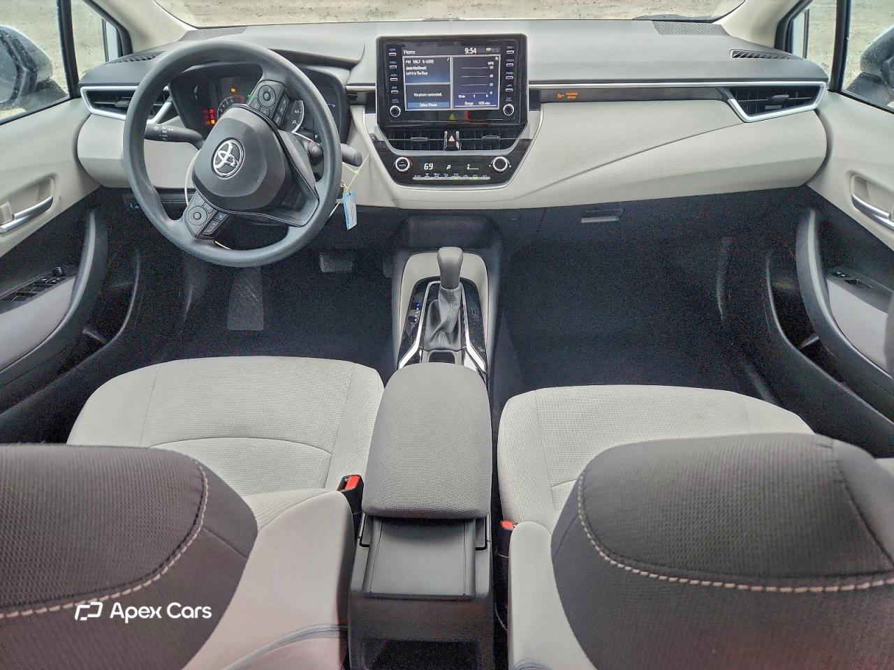 Toyota Corolla 2020