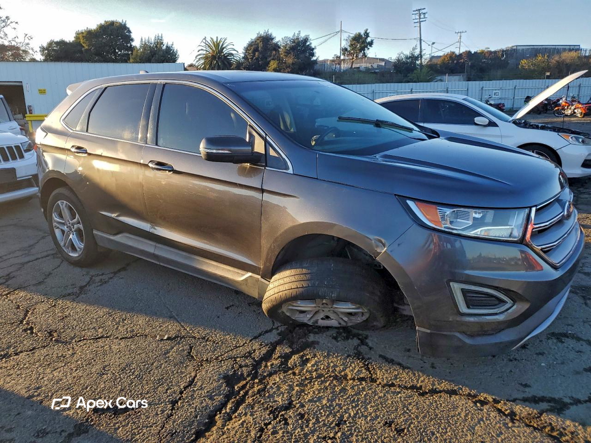 Ford Edge 2017