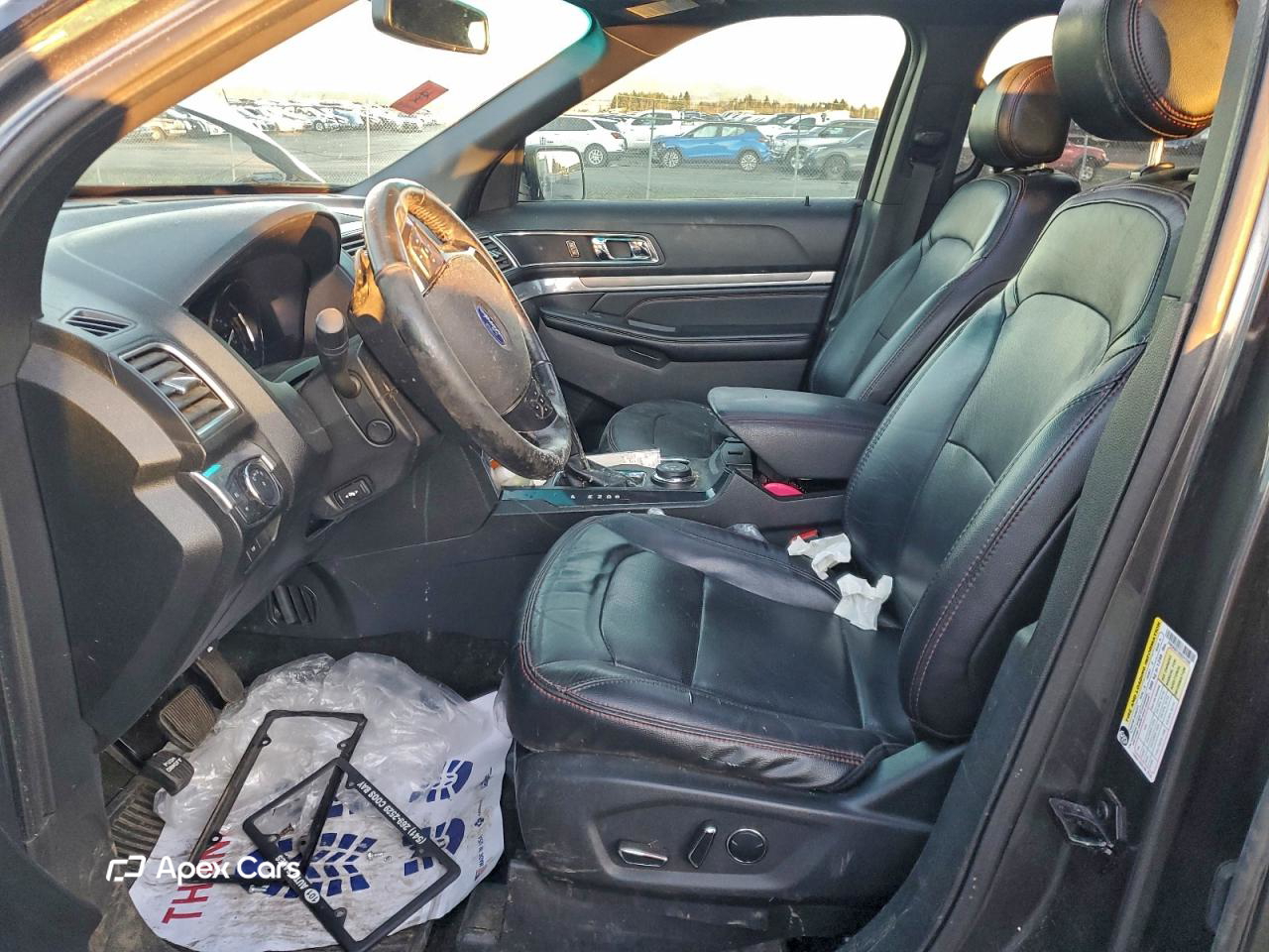 Ford Explorer 2016