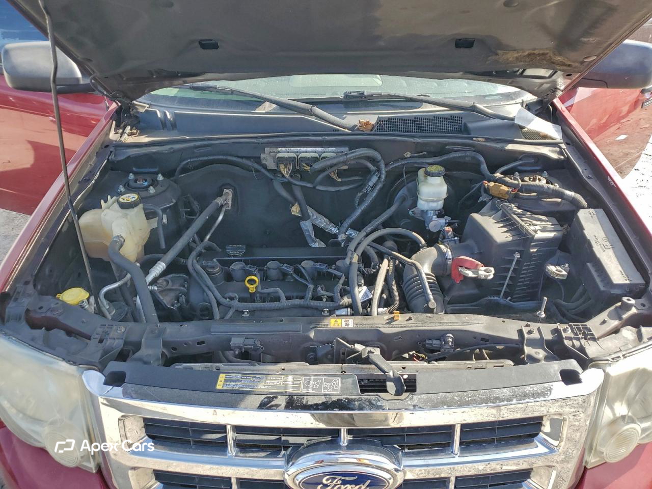 Ford Escape 2011