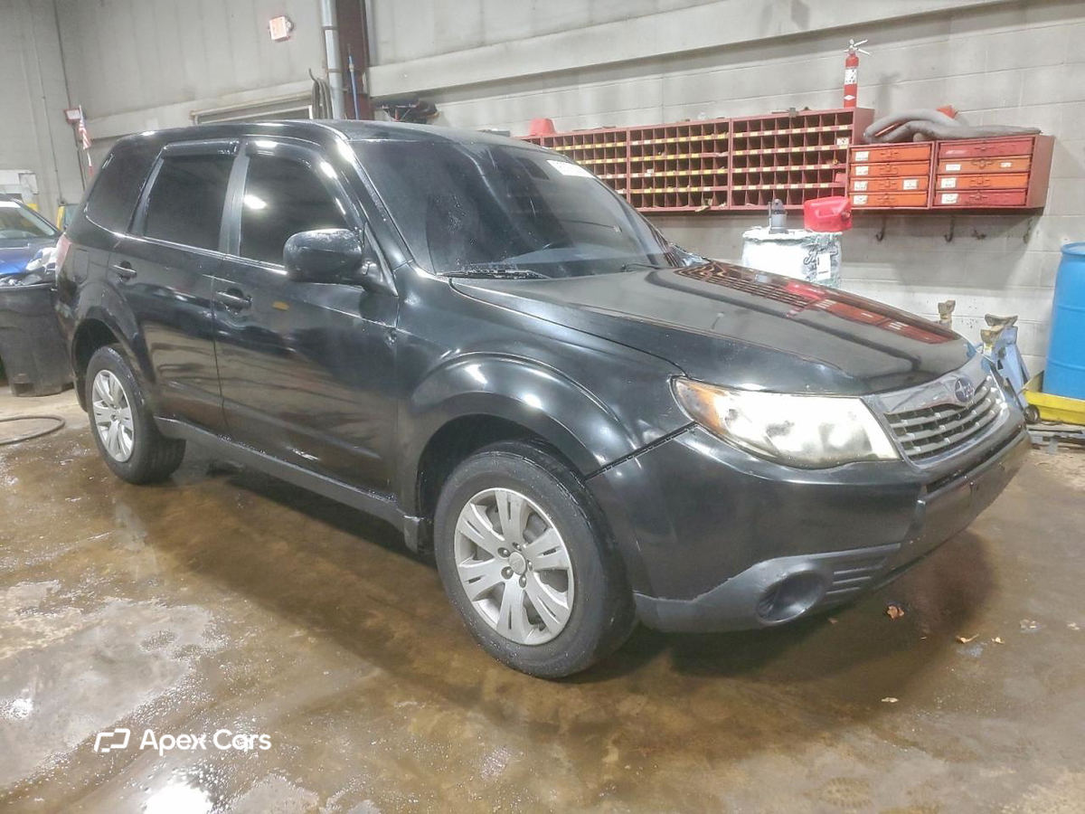Subaru Forester 2009