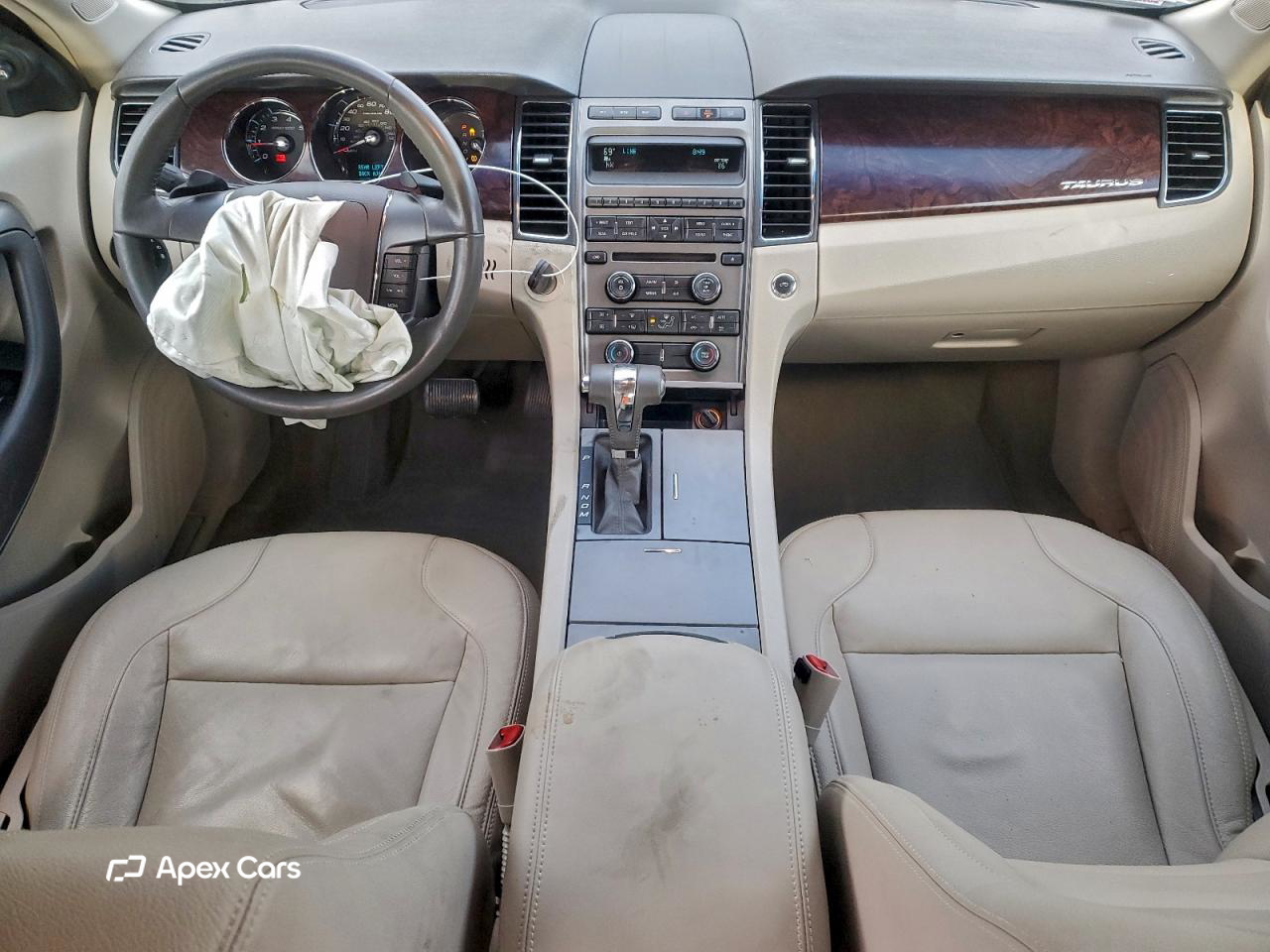 Ford Taurus 2011