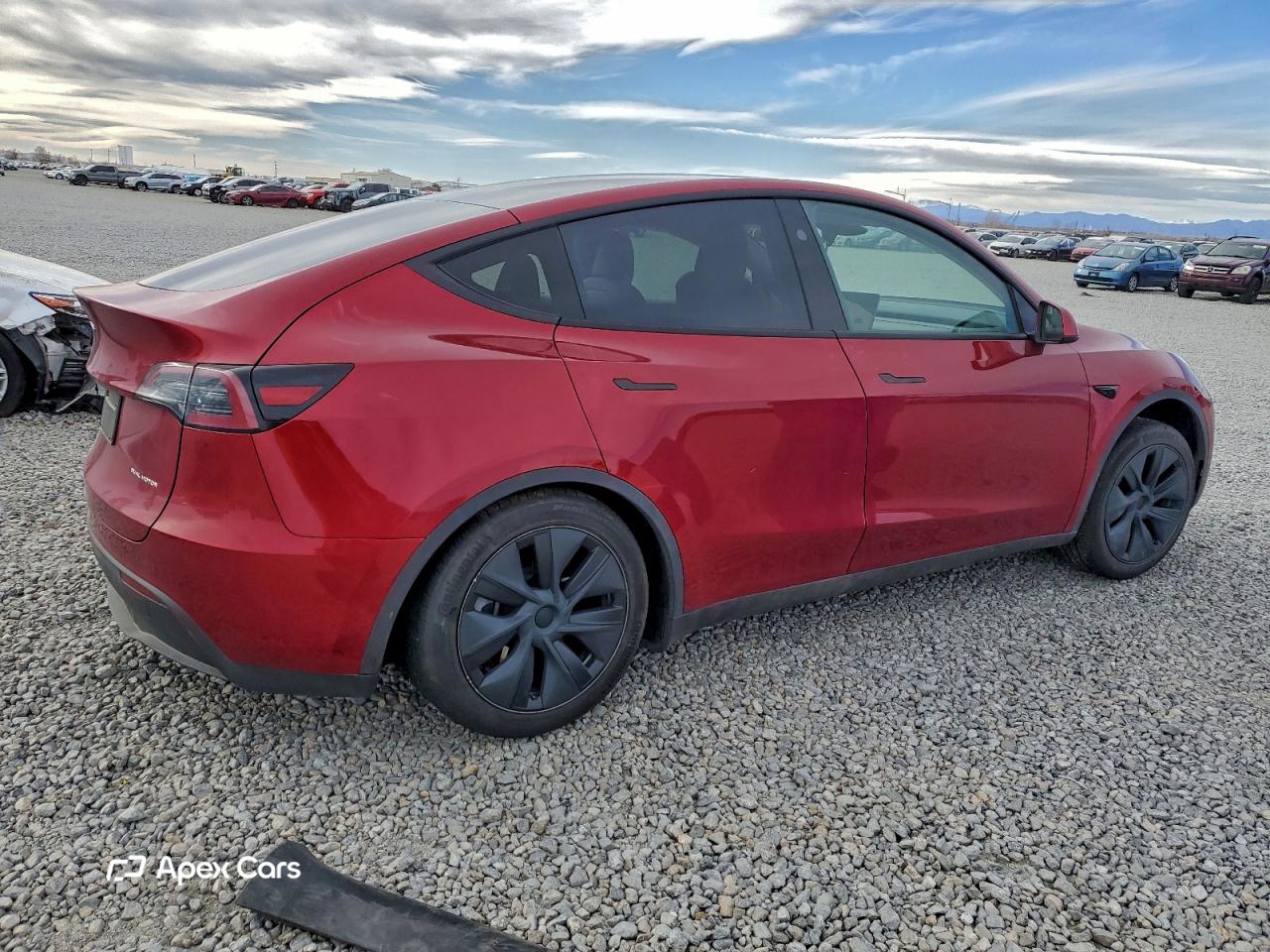Tesla Model Y 2024